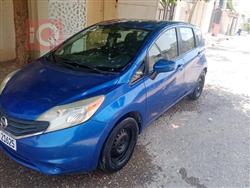 نيسان فيرسا نوت